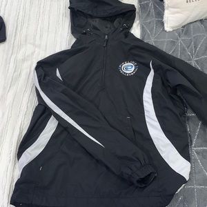 SPORT-TEK: Volleyball Windbreaker